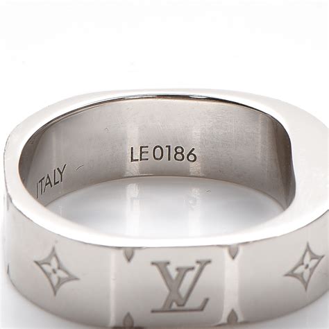 louis vuitton women's rings|Louis Vuitton ring cost.